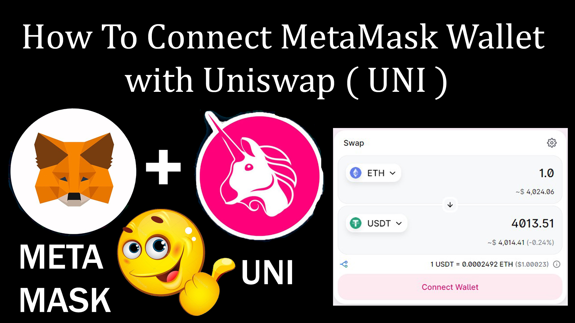 can i connect my crypto.com wallet to uniswap